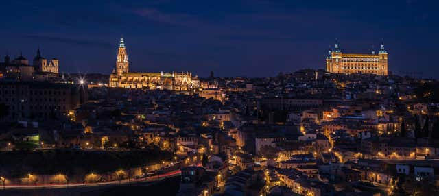 Tour nocturno por el Toledo misterioso en Toledo