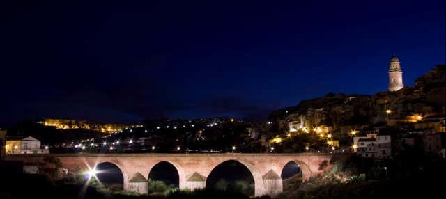 Tour nocturno por Montoro en Montoro