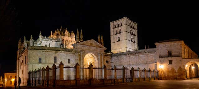 Tour nocturno por Zamora en Zamora