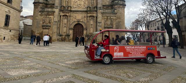 Tour panorámico por Úbeda en Ubeda