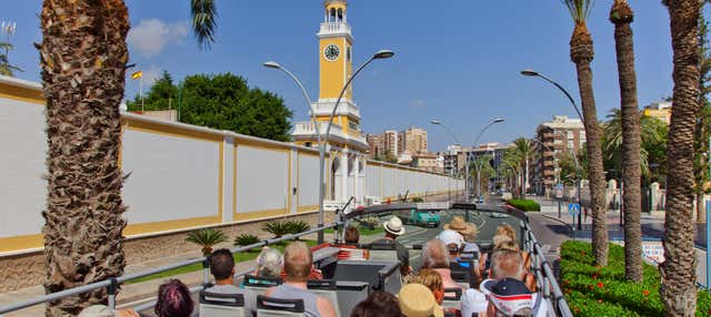 Tour panorámico por Cartagena en Cartagena