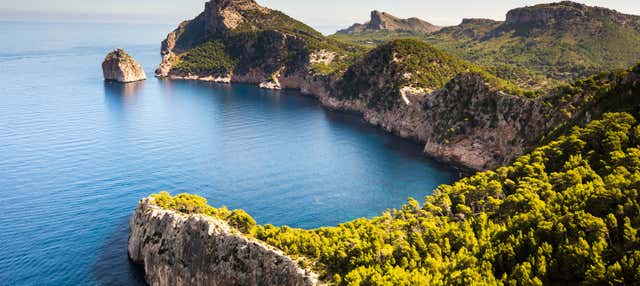 Tour panorámico por Formentor + Paseo en barco en Alcudia