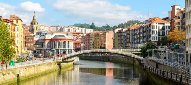 Tour por Bilbao + Funicular de Artxanda en Bilbao