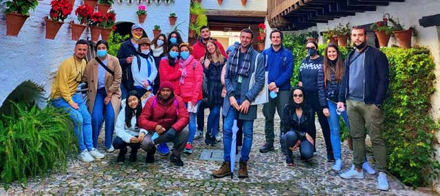 Tour por Córdoba para familias en Cordoba