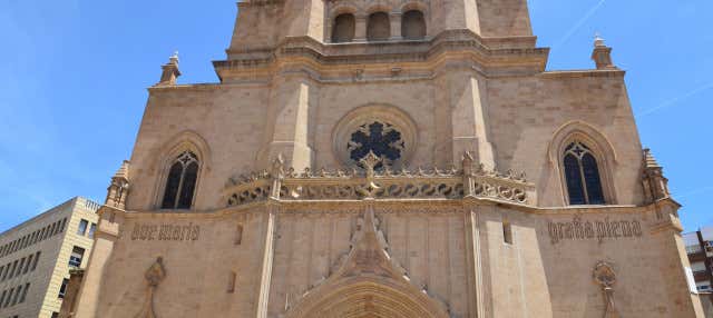 Tour por Castellón de la Plana en Castellon De La Plana