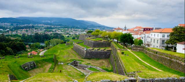 Tour por el Bajo Miño en Pontevedra