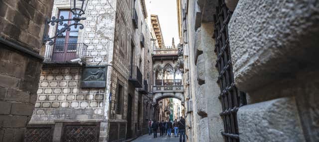 Tour por el barrio judío de Barcelona en Barcelona