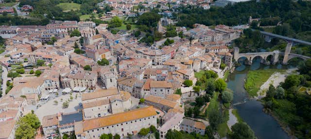 Tour por el barrio judío de Besalú en Besalu