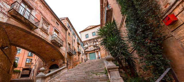 Tour por el barrio judío + Museo de Historia de los Judíos en Gerona