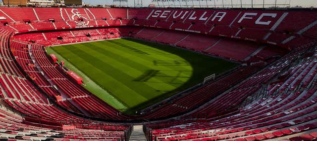 Tour por el estadio Ramón Sánchez-Pizjuán en Sevilla
