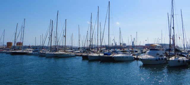 Tour por el Grao de Castellón en Castellon De La Plana
