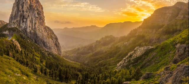 Tour por el interior de La Gomera en San Sebastian De La Gomera