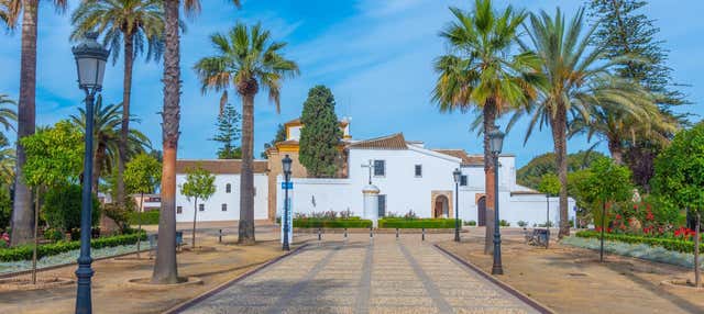 Tour por el Monasterio de La Rábida en Palos De La Frontera