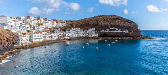 Tour por el oeste de Gran Canaria en grupo reducido en Mogan