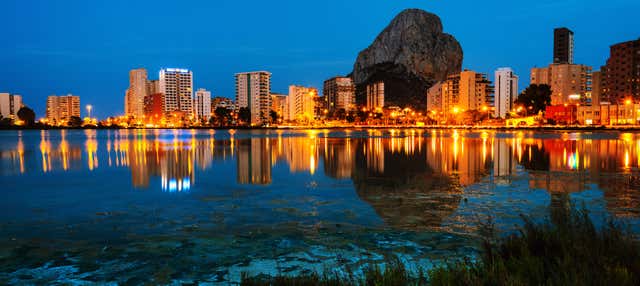 Tour por el Peñón de Ifach en Calpe