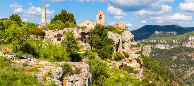 Tour por el Priorat en Cambrils