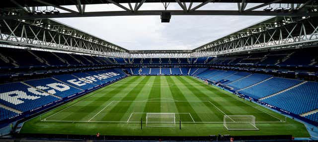 Tour por el RCDE Stadium en Cornella De Llobregat
