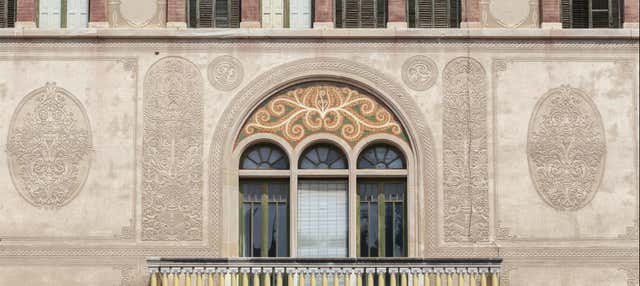 Tour por el Reus modernista en Reus