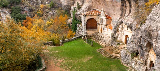 Tour por Espinosa de los Monteros, Puentedey y ermita de San Bernabé en Espinosa De Los Monteros