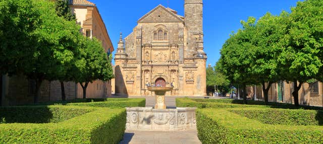 Tour por la Úbeda enigmática con música en Ubeda
