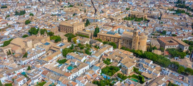 Tour por la Úbeda medieval en Ubeda