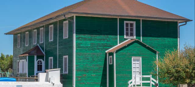 Tour por la Casa de Fusta y la laguna de la Encanyissada en Poblenou Del Delta