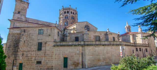 Tour por la Catedral de Orense con subida a la torre en Orense
