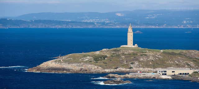 Tour por La Coruña + Comida gallega en La Coruna