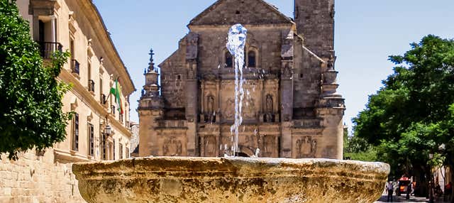 Tour por la judería de Úbeda en Ubeda