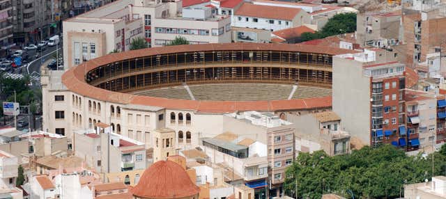 Tour por la Plaza de Toros de Alicante en Alicante
