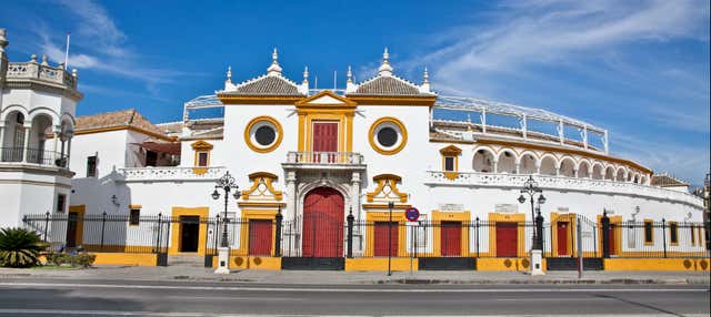 Tour por la Plaza de Toros de Sevilla en Sevilla