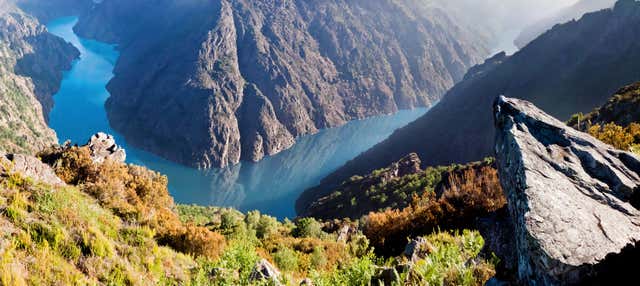 Tour por la Ribeira Sacra y Orense en Santiago De Compostela