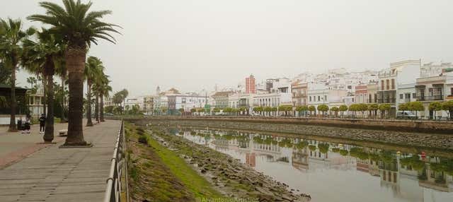 Tour por la Ribera de Ayamonte en Ayamonte