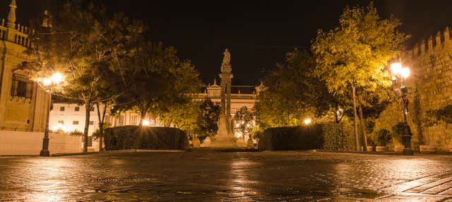 Tour por la Sevilla paranormal en Sevilla