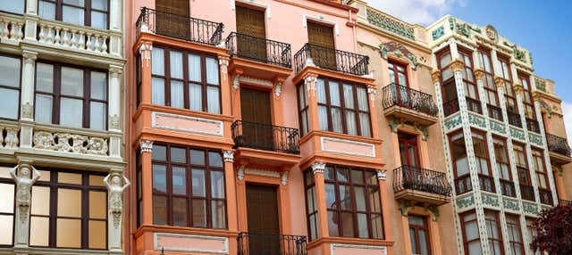Tour por la Zamora modernista en Zamora