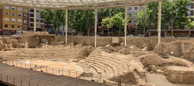 Tour por la Zaragoza romana en Zaragoza