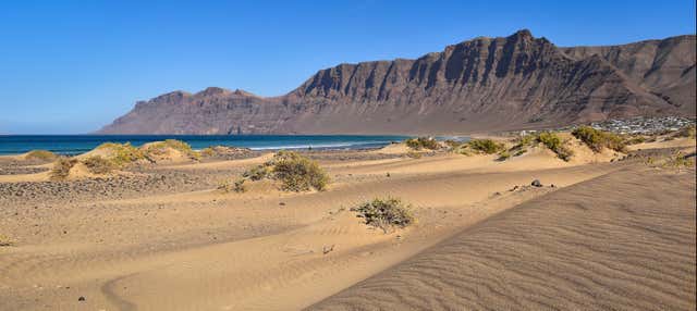 Tour por Lanzarote en grupo reducido en Puerto Calero