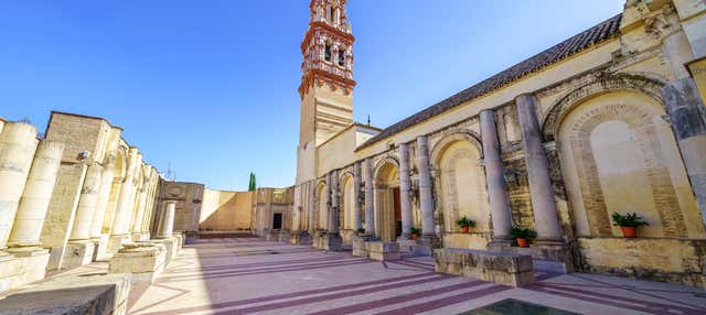 Tour por las iglesias de Écija en Ecija