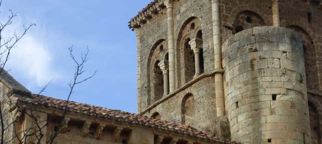 Tour por las iglesias románicas de Las Merindades en Espinosa De Los Monteros