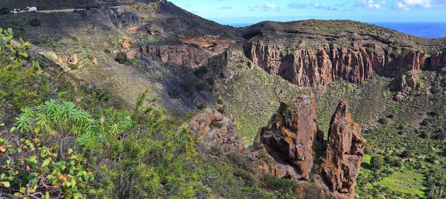 Tour por Las Palmas de Gran Canaria y caldera de Bandama en Puerto De Mogan