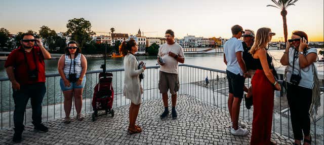 Tour por las Setas de Sevilla con gafas de realidad virtual en Sevilla