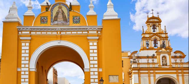 Tour por las Setas, la Macarena y el Palacio de Dueñas en Sevilla