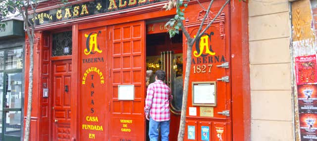 Tour por las tabernas centenarias de Madrid en Madrid