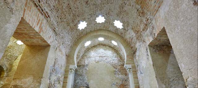 Tour por los Baños Árabes y el Palacio de Villardompardo en Jaen