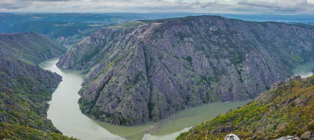 Tour por los cañones del Sil en Monforte De Lemos