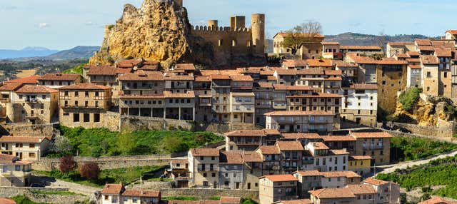 Tour por los pueblos de Las Merindades en Espinosa De Los Monteros