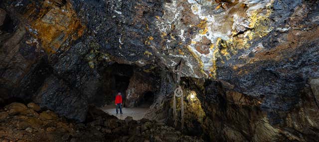 Tour por Oleo Almanzora, Sala Negra, Mina Rica y Geoda de Pulpí en Pulpi