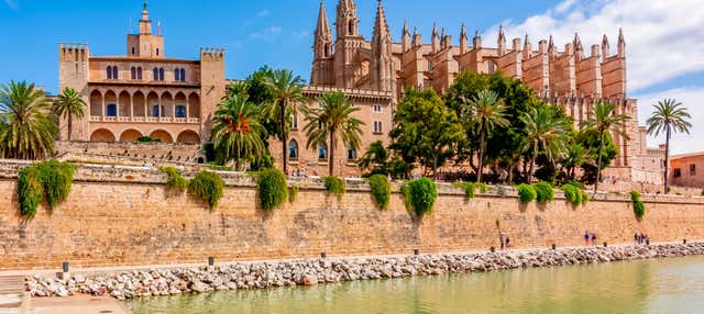 Tour por Palma y su catedral en Palma Mallorca