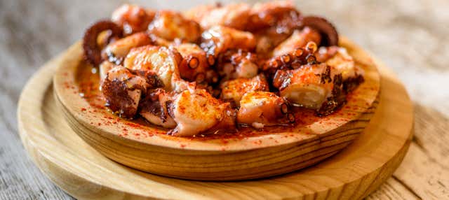 Tour por Pontevedra + Comida gallega en Pontevedra