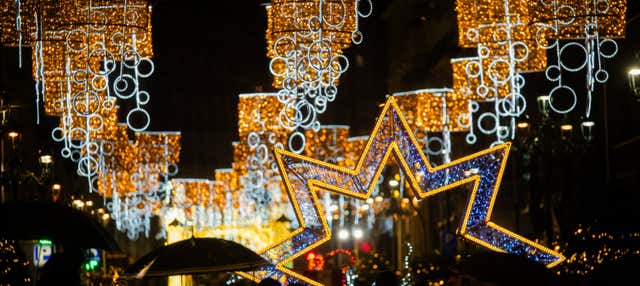 Tour por Pontevedra + Luces de Navidad de Vigo en Pontevedra